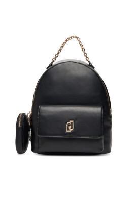 Liu Jo Раница M Backpack AF5324 E0077 Черен - Mera.bg