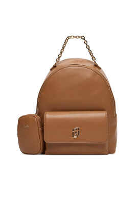 Liu Jo Раница M Backpack AF5324 E0077 Кафяв - Mera.bg