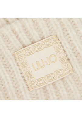 Liu Jo Шапка 2F3007 M0300 Bianco Lana 00086 - Mera.bg