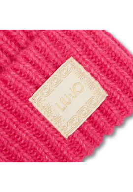 Liu Jo Шапка 2F3007 M0300 Deep Pink 82143 - Mera.bg