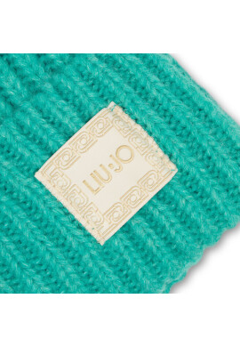 Liu Jo Шапка 2F3007 M0300 Tropical Green 84930 - Mera.bg