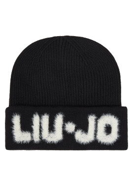 Liu Jo Шапка 2F5059 M0300 Черен - Mera.bg