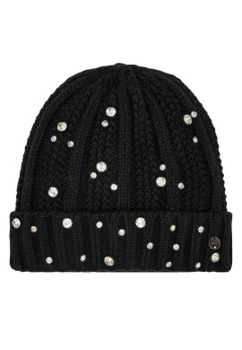 Liu Jo Шапка Cappello Con Applica 2F3065 M0300 Nero 22222 - Mera.bg