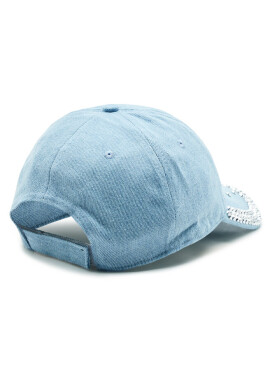 Liu Jo Шапка с козирка 2A3110 T0300 Denim 00737 - Mera.bg