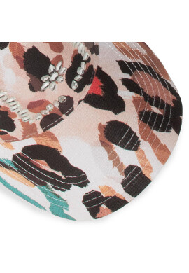 Liu Jo Шапка с козирка Baseball Animalier 3A0055 T0300 Multicolor Spots U9895 - Mera.bg