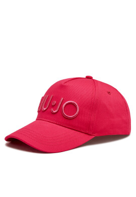 Liu Jo Шапка с козирка Baseball Unito VA4221 T0300 Розов - Mera.bg