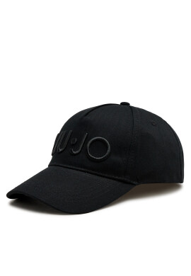 Liu Jo Шапка с козирка Baseball Unito VA4221 T0300 Черен - Mera.bg