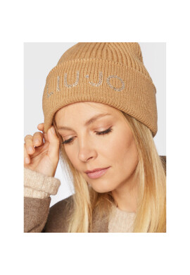 Liu Jo Шапка Strass 3F2103 M0300 Cammello 00070 - Mera.bg