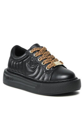 Liu Jo Сникърси Kylie 609 4F3315 EX014 M Black 22222 - Mera.bg