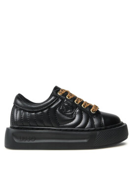 Liu Jo Сникърси Kylie 609 4F3315 EX014 M Black 22222 - Mera.bg