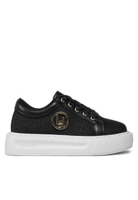 Liu Jo Сникърси Kylie 616 4F3321 TX007 M Black 22222 - Mera.bg