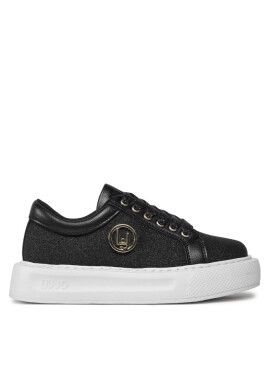 Liu Jo Сникърси Kylie 616 4F3321 TX007 S Black 22222 - Mera.bg