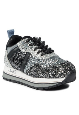 Liu Jo Сникърси Maxi Wonder 4F3301 TX007 M Blue 09361 - Mera.bg