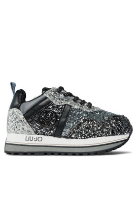 Liu Jo Сникърси Maxi Wonder 4F3301 TX007 M Blue 09361 - Mera.bg
