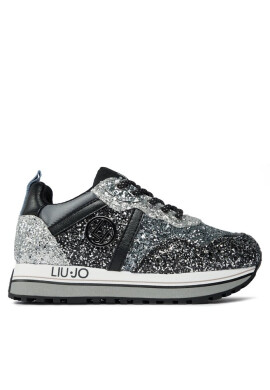 Liu Jo Сникърси Maxi Wonder 4F3301 TX007 S Blue 09361 - Mera.bg