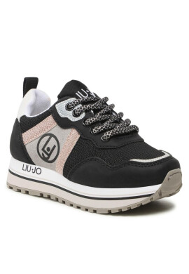 Liu Jo Сникърси Maxi Wonder 518 4A3315 TX311 Black 22222 - Mera.bg
