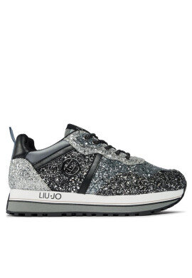 Liu Jo Сникърси Maxi Wonder 604 4F3301 TX007 D Blue 09361 - Mera.bg