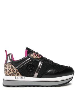 Liu Jo Сникърси Maxi Wonder 604 4F3301 TX347 D Black 22222 - Mera.bg
