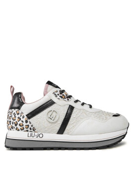 Liu Jo Сникърси Maxi Wonder 604 4F3301 TX347 D White 01111 - Mera.bg