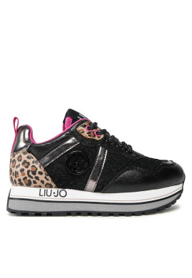 Liu Jo Сникърси Maxi Wonder 604 4F3301 TX347 S Black 22222 - Mera.bg