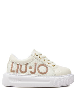 Liu Jo Сникърси Mini Kylie 702 4A4321 EX030 Екрю - Mera.bg