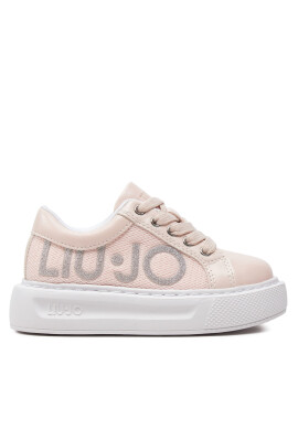Liu Jo Сникърси Mini Kylie 702 4A4321 EX030 Розов - Mera.bg