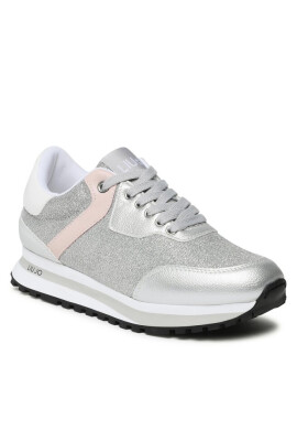 Liu Jo Сникърси Wonder 501 4A3723 EX049 Silver 00532 - Mera.bg