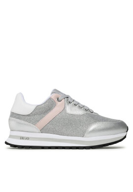 Liu Jo Сникърси Wonder 501 4A3723 EX049 Silver 00532 - Mera.bg