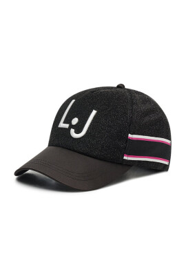 Liu Jo Sport Шапка с козирка TA2157 T0300 Nero Met 04021 - Mera.bg