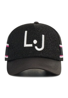 Liu Jo Sport Шапка с козирка TA2157 T0300 Nero Met 04021 - Mera.bg
