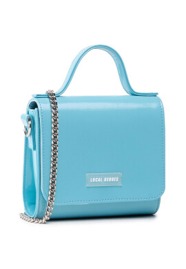 Local Heroes Дамска чанта SS21BAG01 Blue - Mera.bg