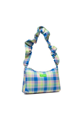 Local Heroes Дамска чанта Trippy Mini Bag SS22BAG009 Blue/Multi - Mera.bg