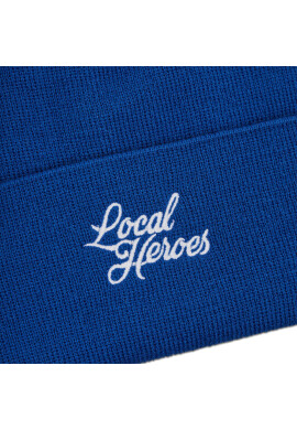 Local Heroes Шапка AW21HAT018 Тъмносин - Mera.bg