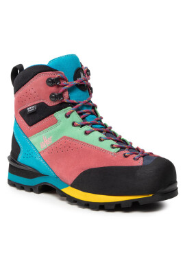 Lomer Туристически Badia High Mtx 30033A 04 Turquoise/Begon - Mera.bg