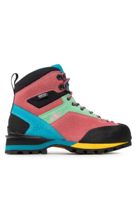 Lomer Туристически Badia High Mtx 30033A 04 Turquoise/Begon - Mera.bg