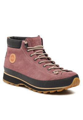 Lomer Туристически Bio Naturale Mid Mtx Розов - Mera.bg