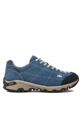 Lomer Туристически Maipos Suede MTX 70003/B Тъмносин - Mera.bg