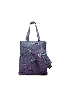 Looney Tunes Дамска чанта ACCCS-SS22-06WBLT Purple - Mera.bg
