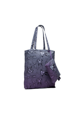 Looney Tunes Дамска чанта ACCCS-SS22-06WBLT Purple - Mera.bg