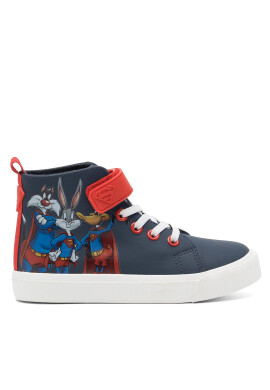 Looney Tunes Сникърси CP91-AW23-57WB100 Тъмносин - Mera.bg