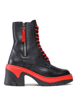 Loretta Vitale Боти 261885 Black/Red - Mera.bg