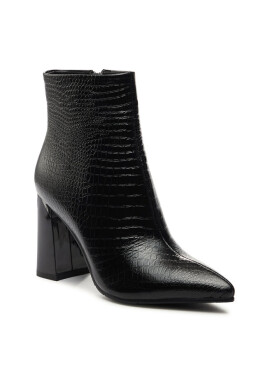 Loretta Vitale Боти F438 Black Grain - Mera.bg