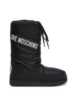 LOVE MOSCHINO Апрески JA24032G0NISA000 Черен - Mera.bg