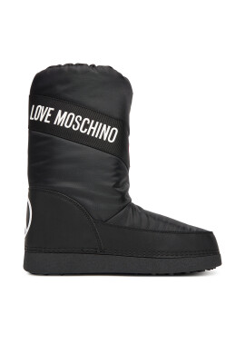 LOVE MOSCHINO Апрески JA24032G1NISA000 Черен - Mera.bg