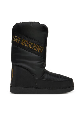 LOVE MOSCHINO Апрески JA24032G1NISY000 Черен - Mera.bg