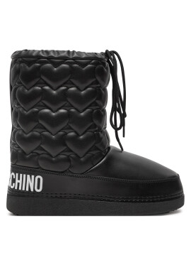 LOVE MOSCHINO Апрески JA24082G1LISE000 Черен - Mera.bg