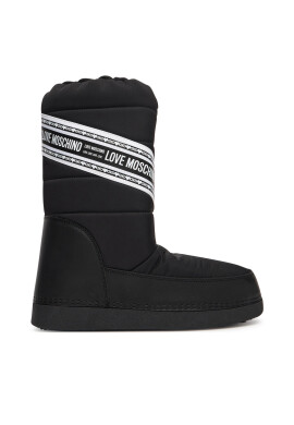 LOVE MOSCHINO Апрески JA24162G1NISB000 Черен - Mera.bg