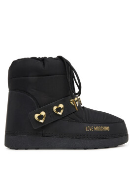 LOVE MOSCHINO Апрески JA24182G0NISD00A Черен - Mera.bg