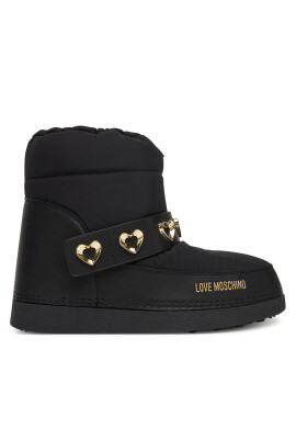 LOVE MOSCHINO Апрески JA24182G1NISD00A Черен - Mera.bg