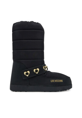 LOVE MOSCHINO Апрески JA24192G1NISD00B Черен - Mera.bg